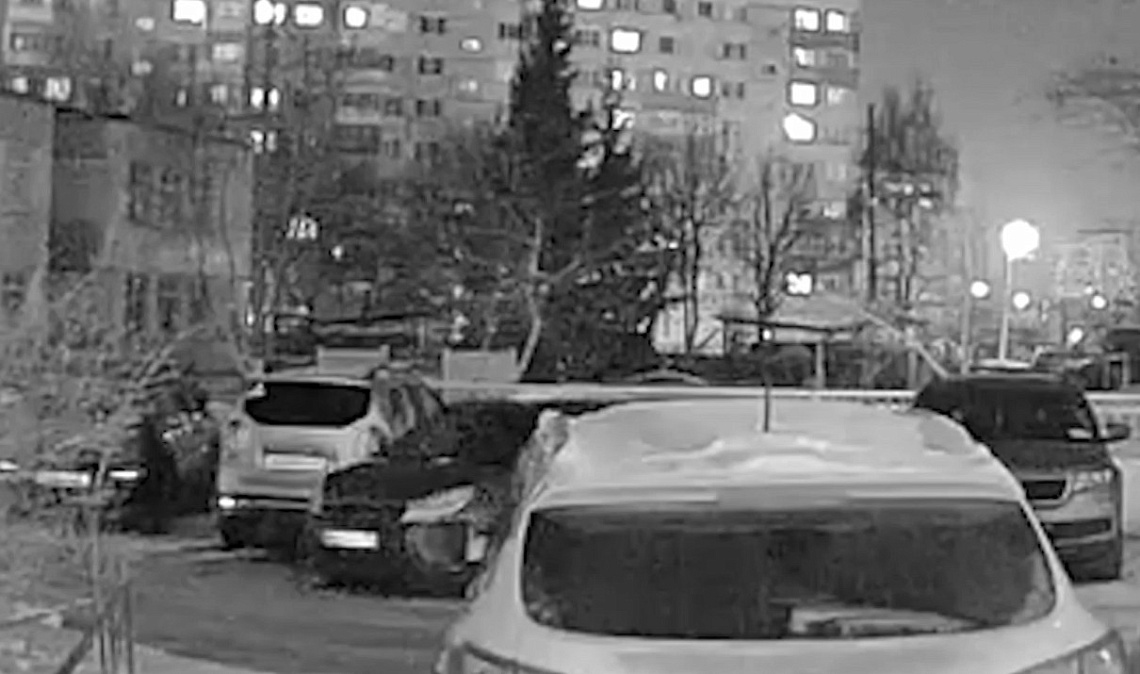 Молодой пензенец угнал машину у приятеля и попал в ДТП